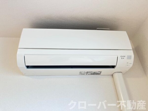 建物設備(エアコン)
