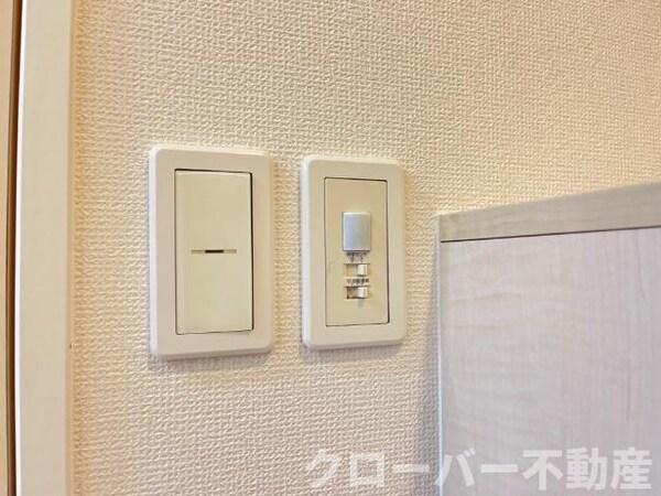 建物設備(人感センサー)