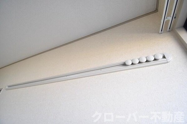 建物設備(ハングバー)