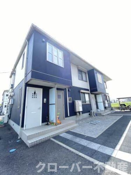 フルーツランド B棟外観写真