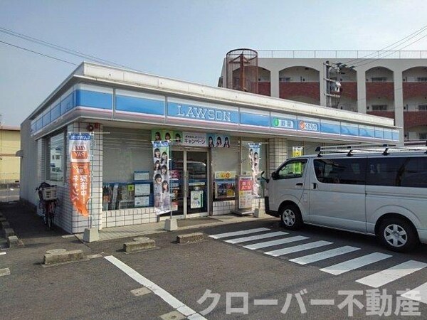 周辺環境(ローソン丸亀今津店まで500m)