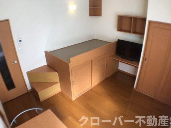 寝室