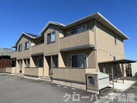 クローリス善通寺外観写真