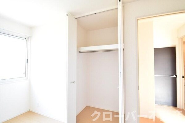 収納(クローゼット)