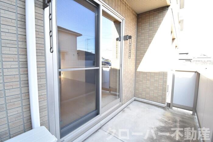 物件内観写真17　(バルコニー)