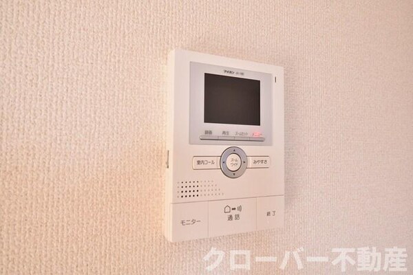 セキュリティ(TVインターホン)