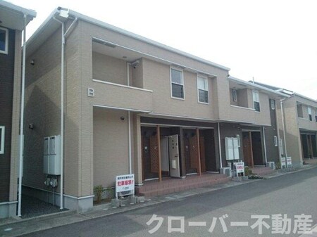 クリアストリーム　Ｂ外観写真