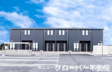 エーデルタウンⅡ外観写真