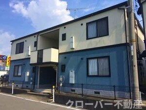 梨の木ハイツ　B外観写真