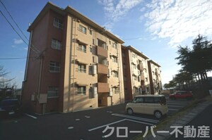ココモタウン3番館外観写真