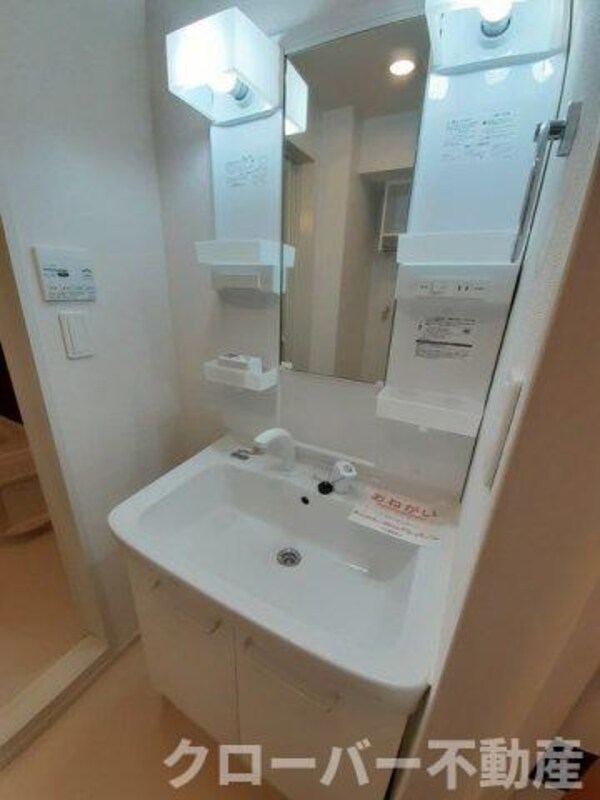洗面・脱衣所