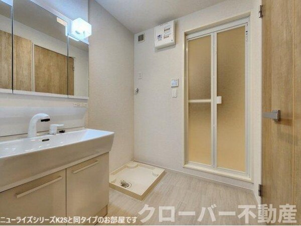 洗面・脱衣所