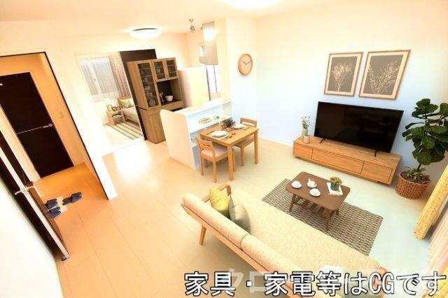 物件内観写真4　(居室・リビング)