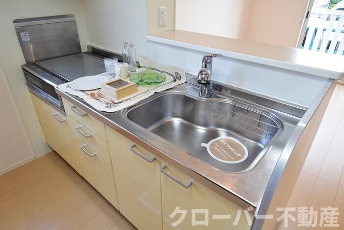 物件内観写真5　(キッチン)