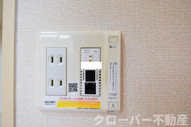 物件内観写真16　(インターネット接続)