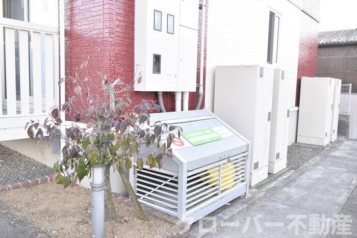 物件内観写真20　(ゴミ置場)