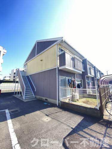 ヘイゼルハイツ B棟