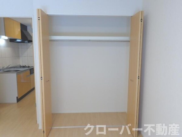 収納(クローゼット)