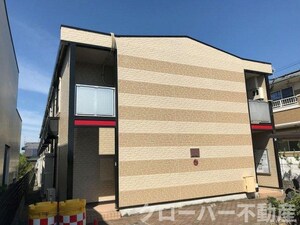 レオパレス華Ⅱ外観写真