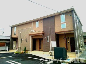 ギャラクシィ　Ⅲ外観写真