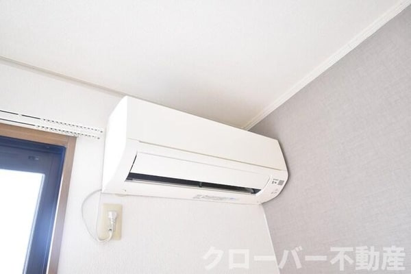 建物設備(エアコン)