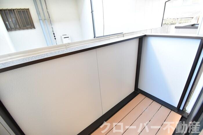 物件内観写真11　(バルコニー)