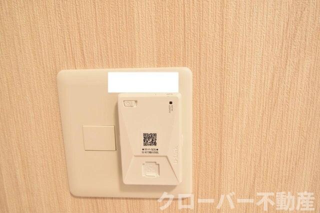 物件内観写真16　(インターネット接続)