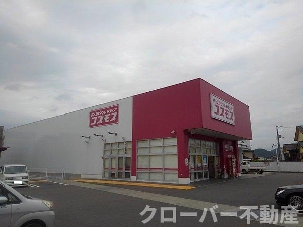 周辺環境(コスモス高瀬店まで500m)