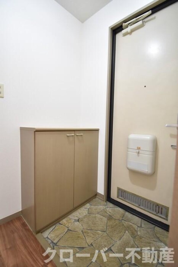 玄関(玄関・シューズボックス)