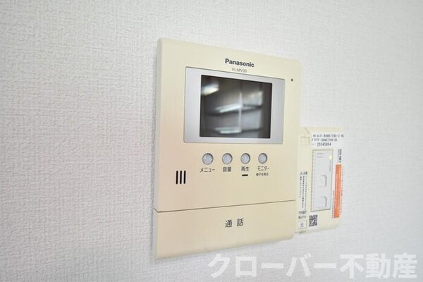 セキュリティ(モニタ付インターホン)