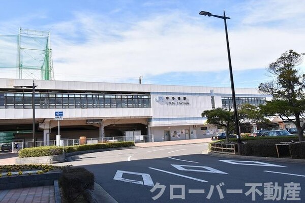JR宇多津駅