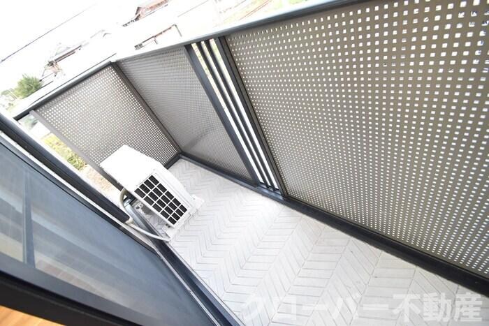 物件内観写真18　(バルコニー)