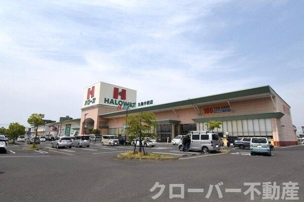 周辺環境(ハローズ丸亀中府店（９１９ｍ）)