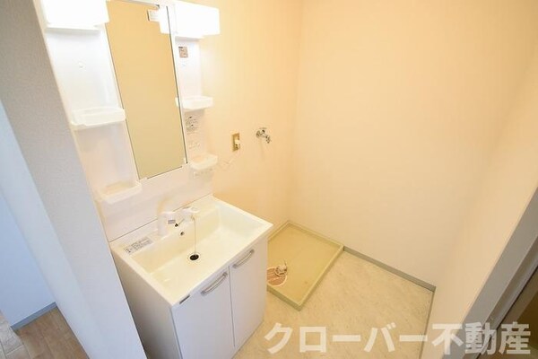 独立洗面台(洗髪洗面化粧台)