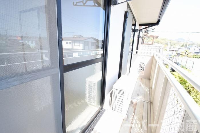 物件内観写真14　(バルコニー)