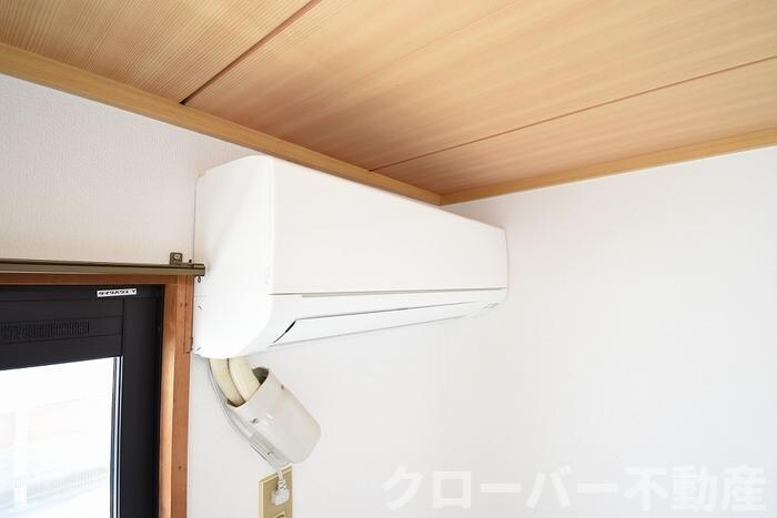 物件内観写真16　(エアコン)