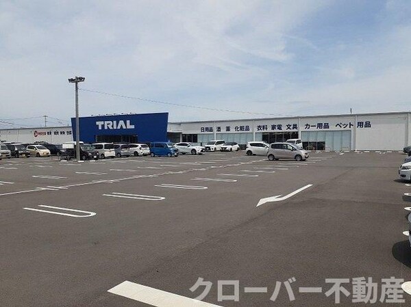 その他(トライアル丸亀まで900m)