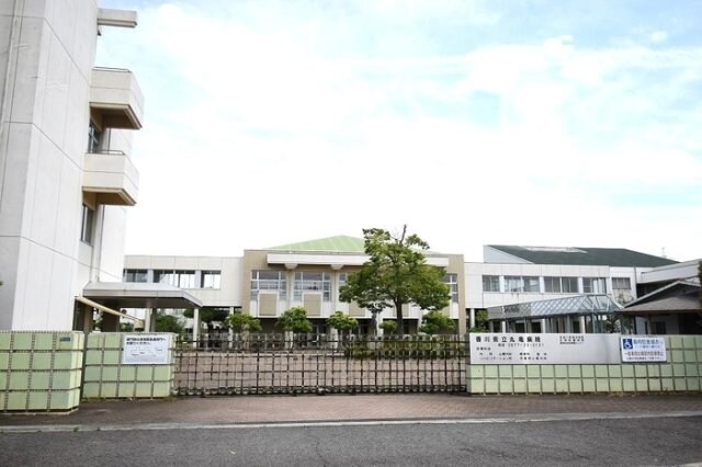 物件外観写真5　(香川県立丸亀病院)