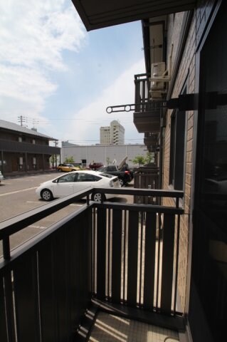 物件内観写真18　(バルコニー)