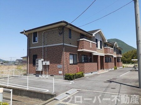 パーク・アベニューＣ外観写真