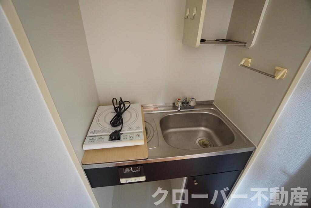 物件内観写真4　(キッチン)