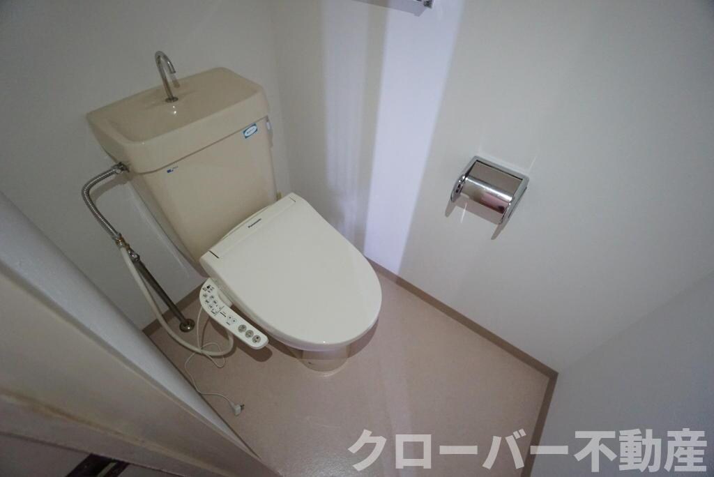 物件内観写真6　(トイレ)