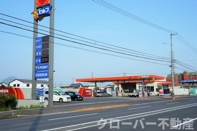 物件内観写真11　(エネオスセルフ＆エコ…まで90m)