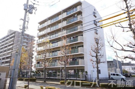 第2五福マンション外観写真