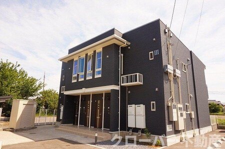 プリムローズ　ノユルⅢ外観写真