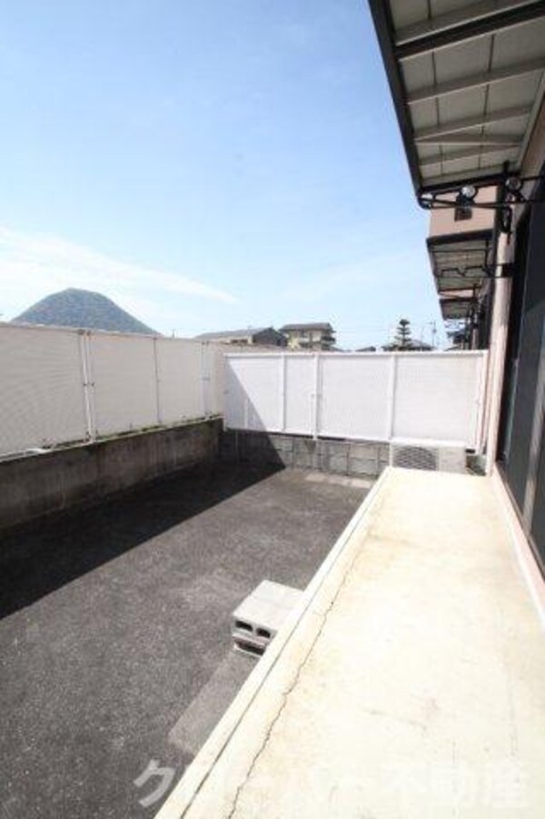 庭(庭（専用庭）)