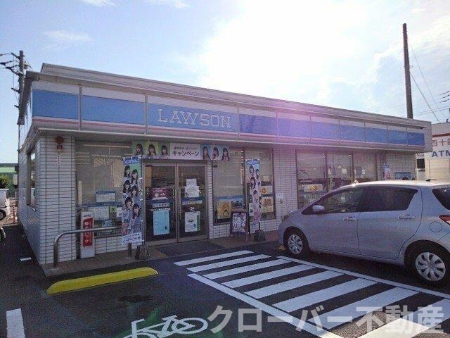 物件外観写真3　(ローソン坂出江尻町店まで1000m)