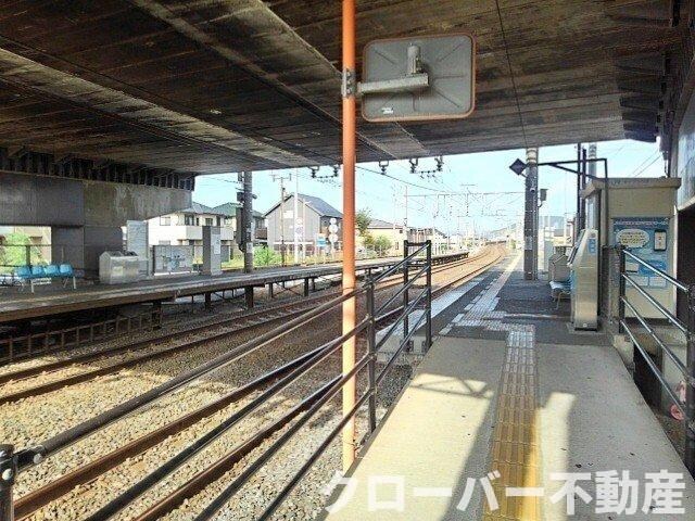 物件外観写真4　(ＪＲ讃岐塩屋駅まで550m)