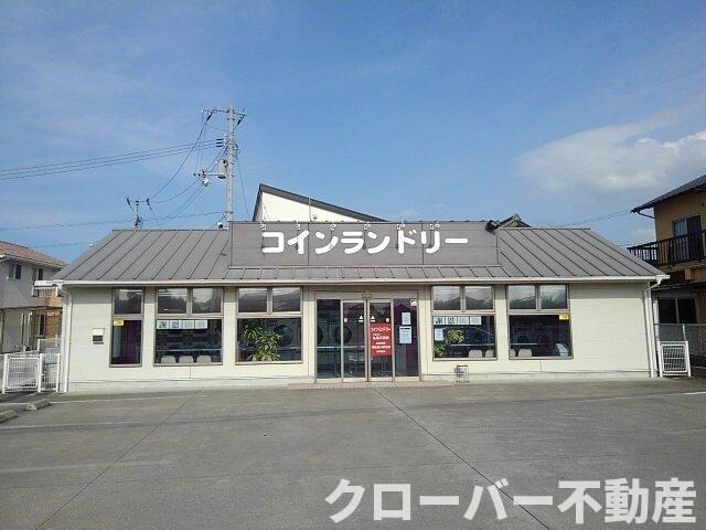 物件外観写真7　(コインランドリーフラワー天満店まで500m)