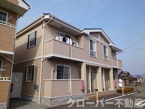 サウス郡家　Ｂ外観写真